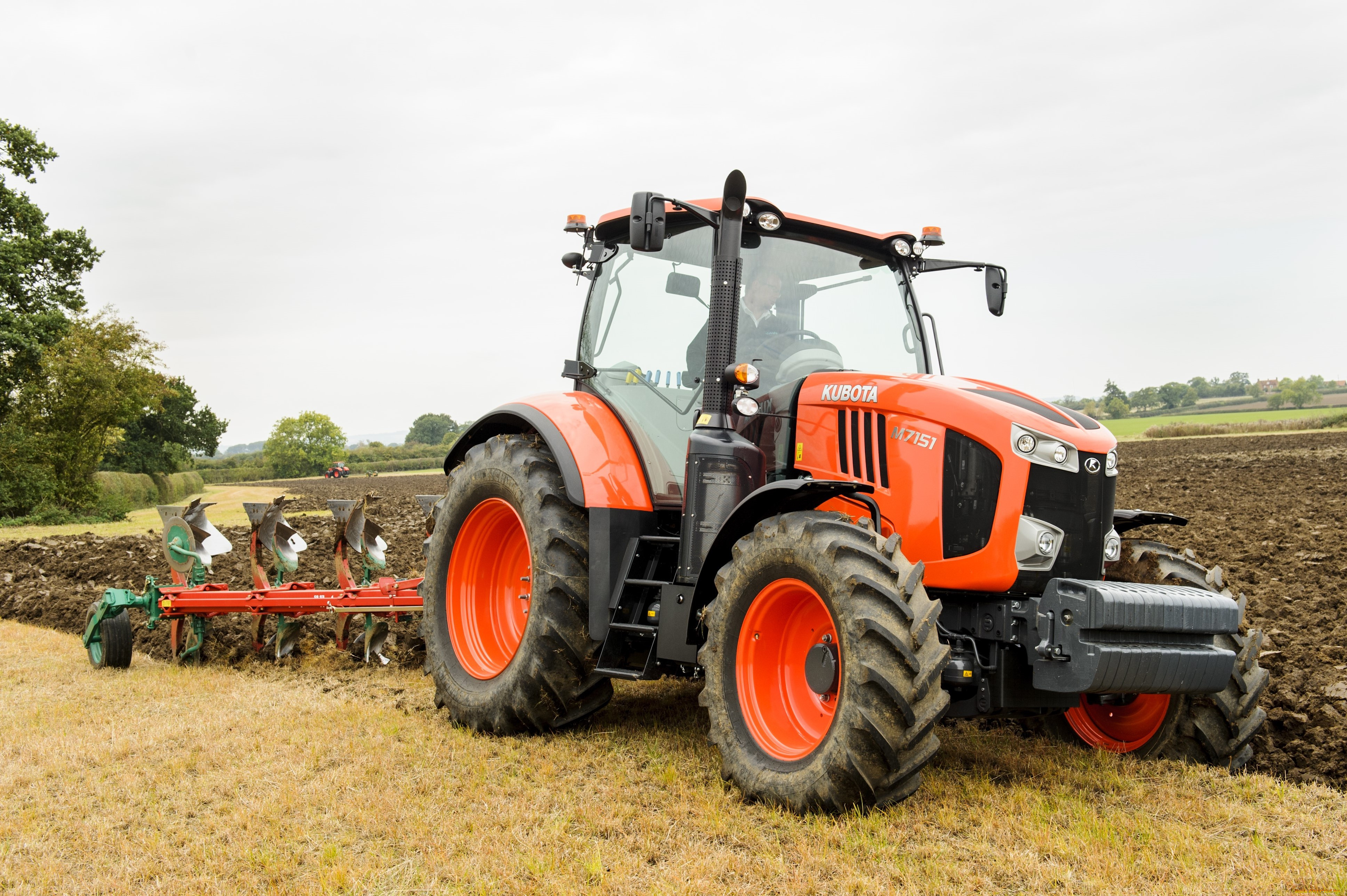 , , kubota